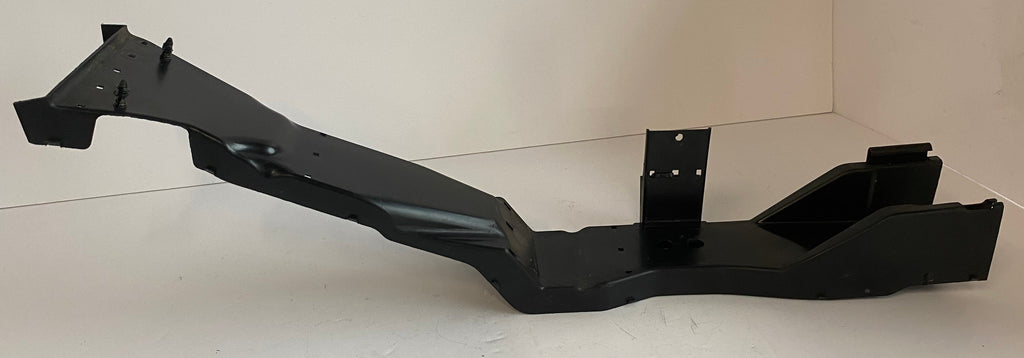 Gouttière inférieur faisceau électrique Touring Harley Davidson REF OEM 70980-08