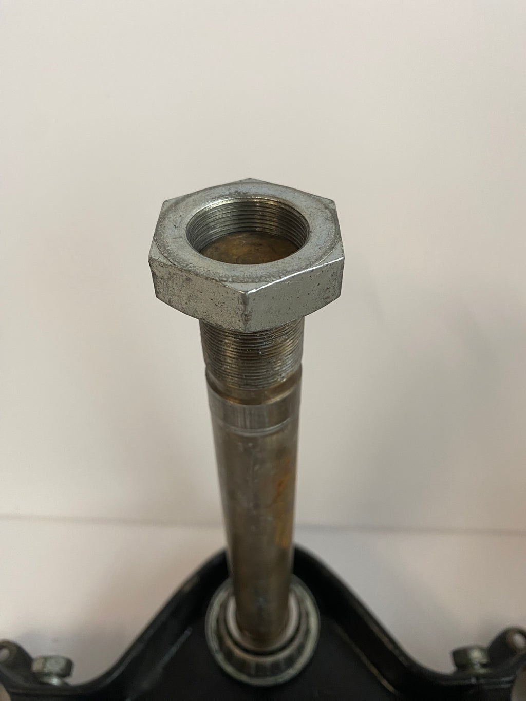 Tés de fourche Touring Harley Davidson REF OEM 45446-87A & 45435-95