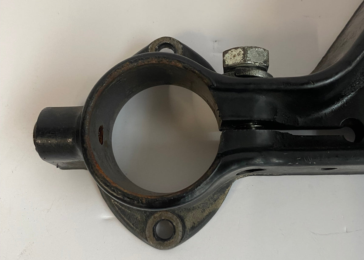 Tés de fourche Touring Harley Davidson REF OEM 45446-87A & 45435-95