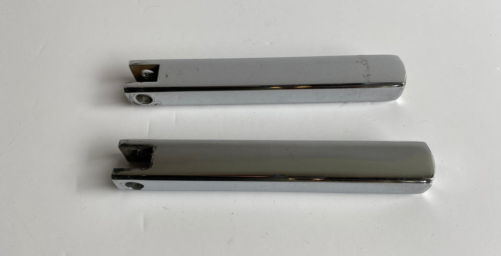 Harley Davidson Sportster Highway Chrome Foot Peg Bracket Set MCS REF: 515012