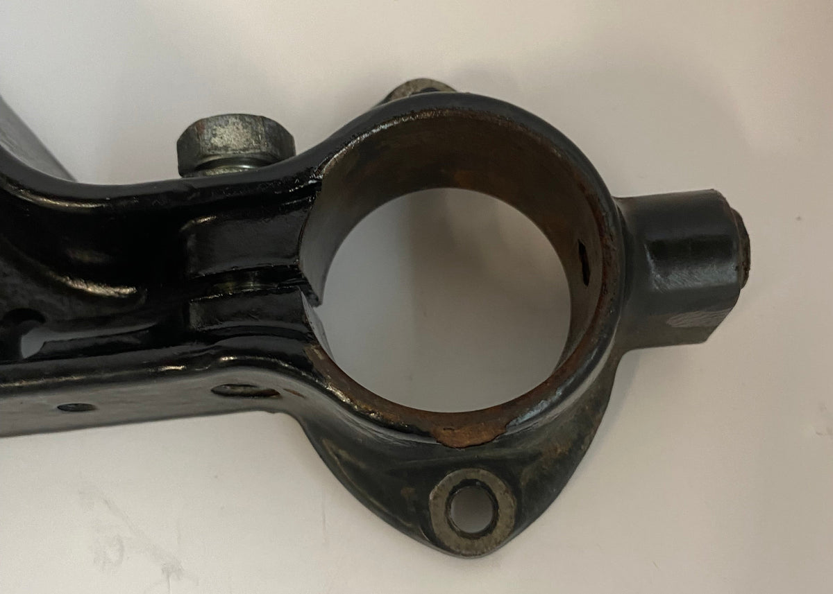 Tés de fourche Touring Harley Davidson REF OEM 45446-87A & 45435-95
