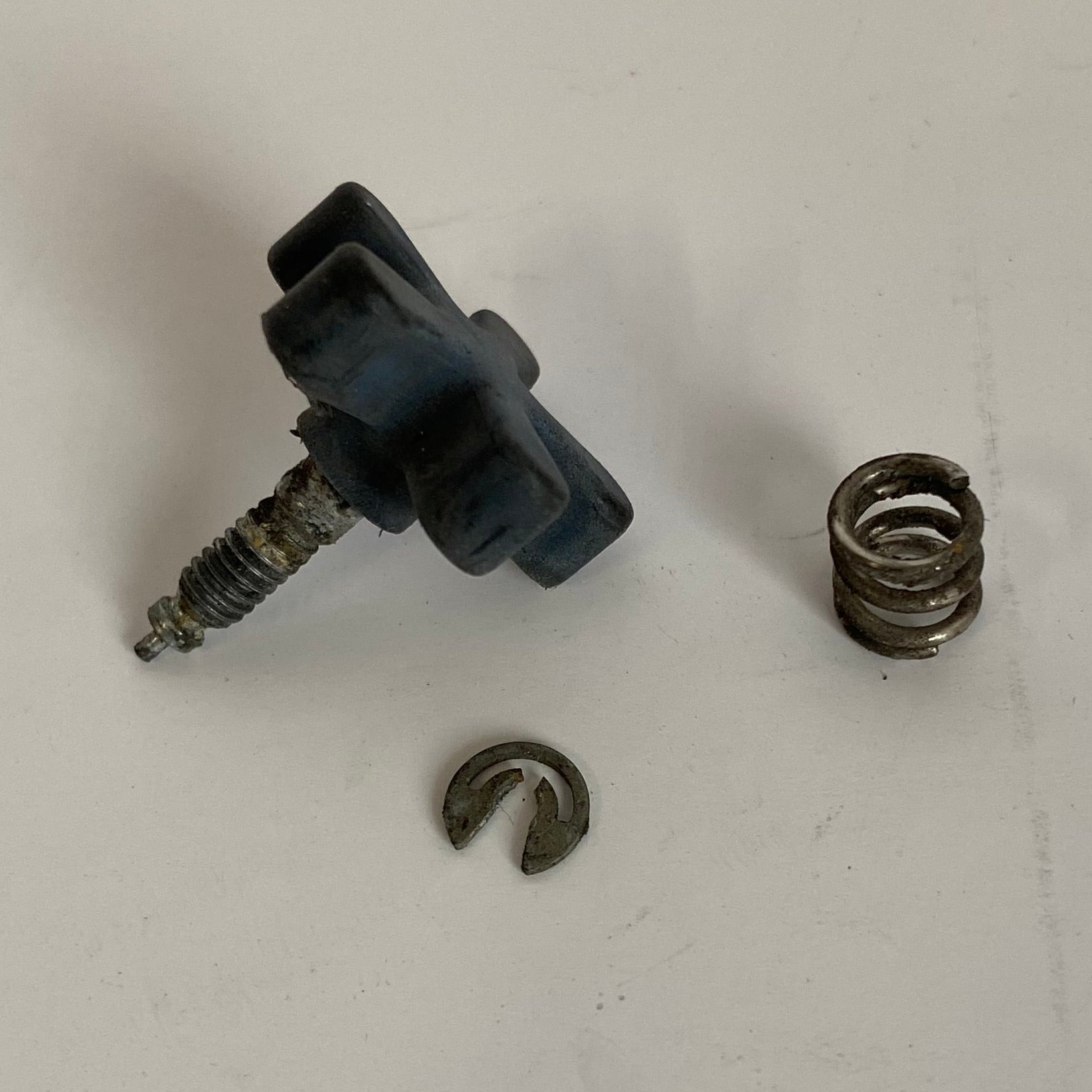 Molette blocage accélérateur Harley Davidson REF OEM 56397-74C