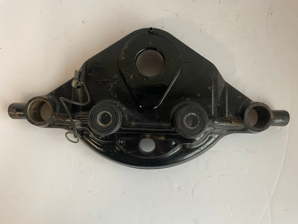 Tés de fourche Touring Harley Davidson REF OEM 45446-87A & 45435-95