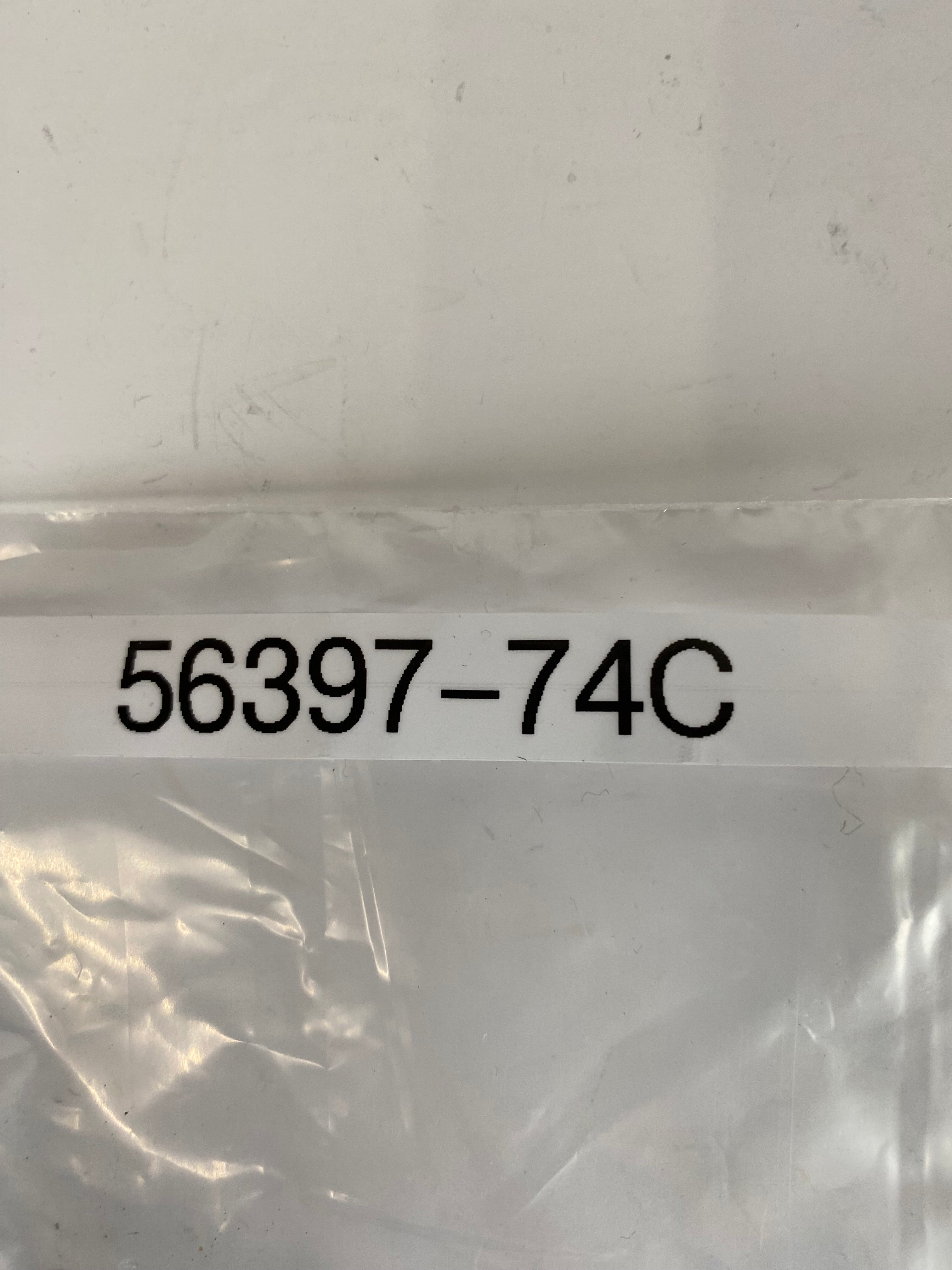 Molette blocage accélérateur Harley Davidson REF OEM 56397-74C