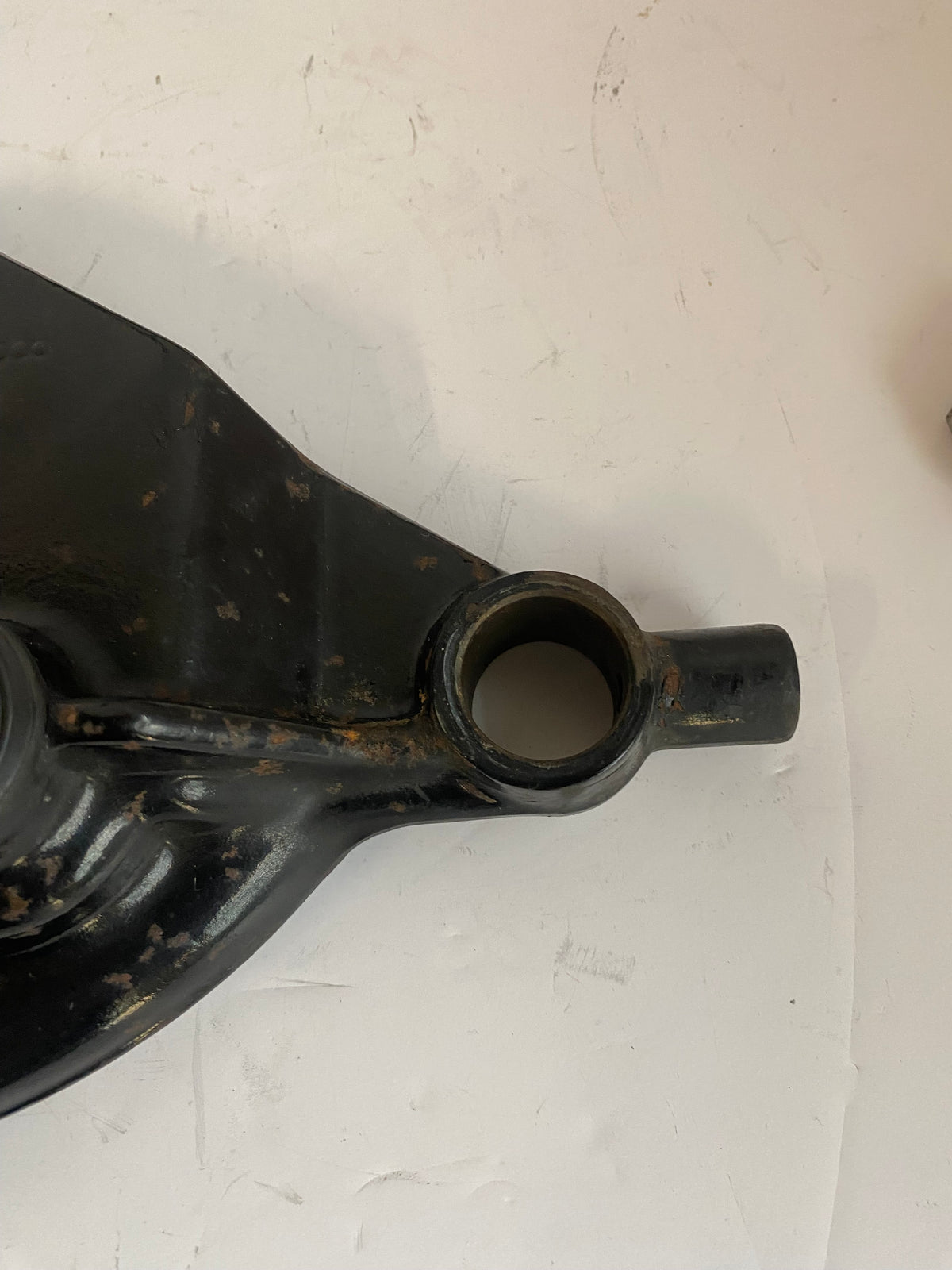 Tés de fourche Touring Harley Davidson REF OEM 45446-87A & 45435-95