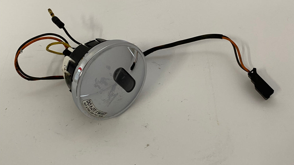 Jauge carburant / réservoir d'essence Harley Davison REF OEM : 75049-01A