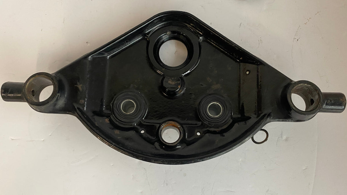 Tés de fourche Touring Harley Davidson REF OEM 45446-87A & 45435-95