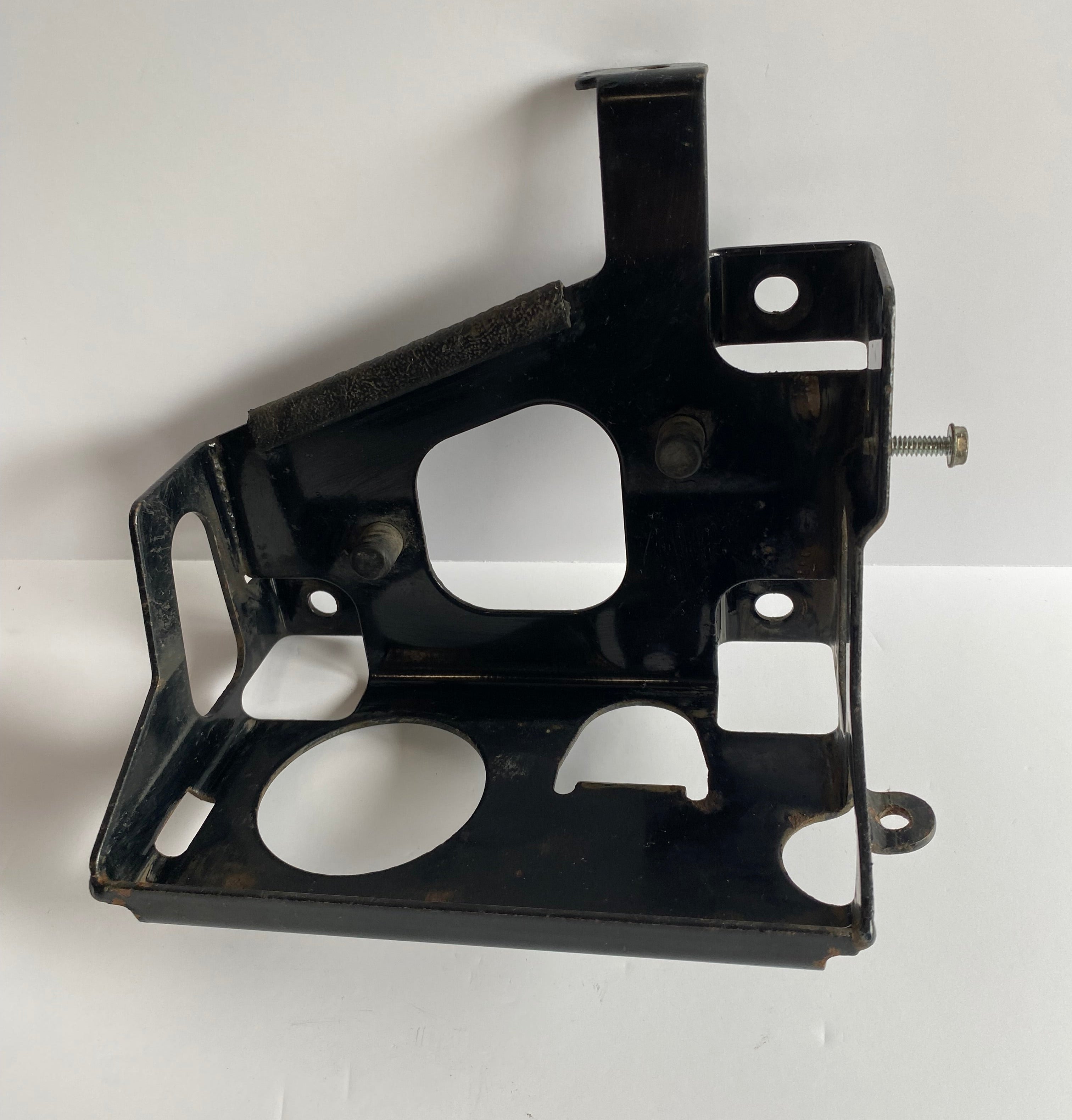 Support de batterie Sportster Harley Davidson REF OEM : 66194-98