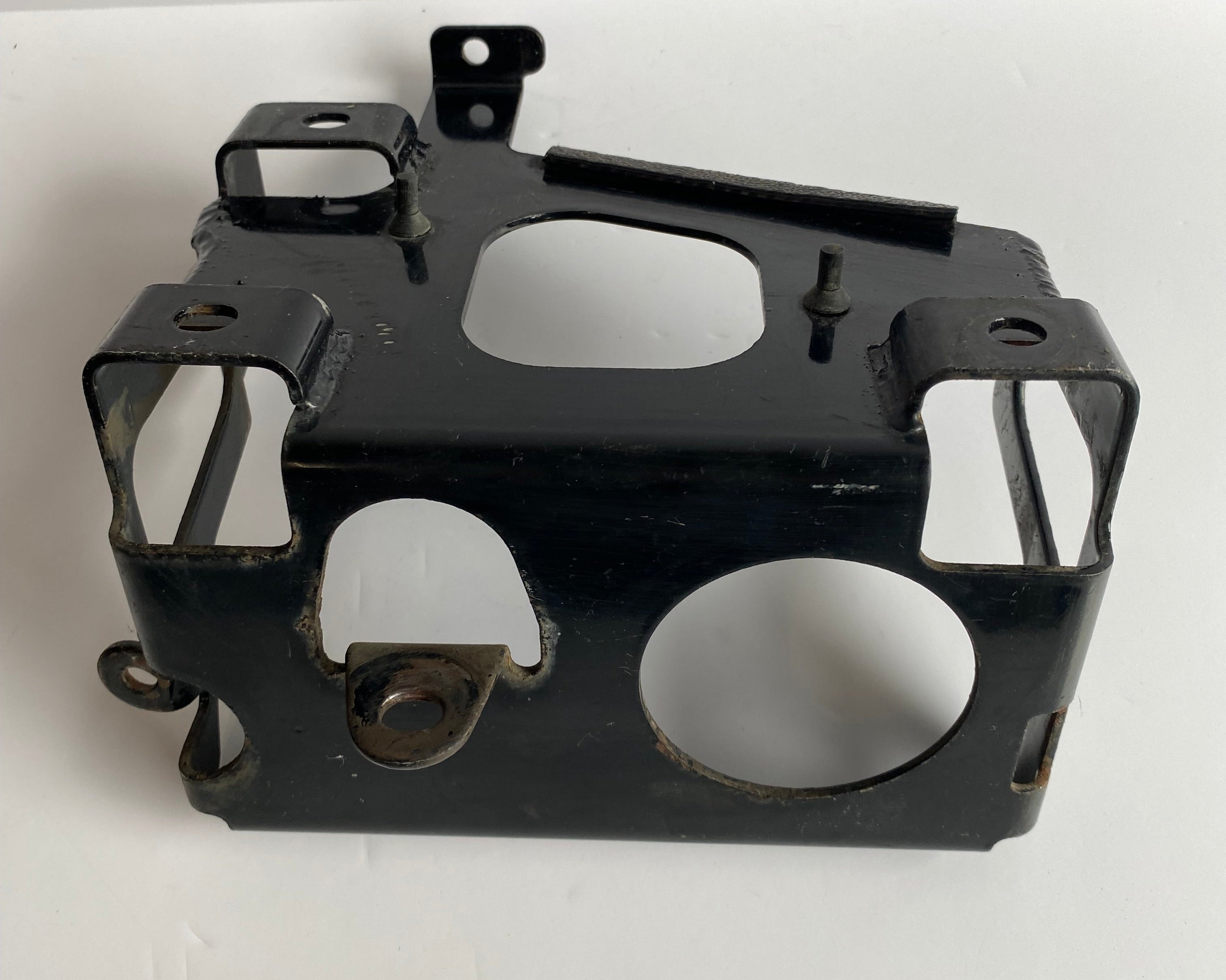 Support de batterie Sportster Harley Davidson REF OEM : 66194-98