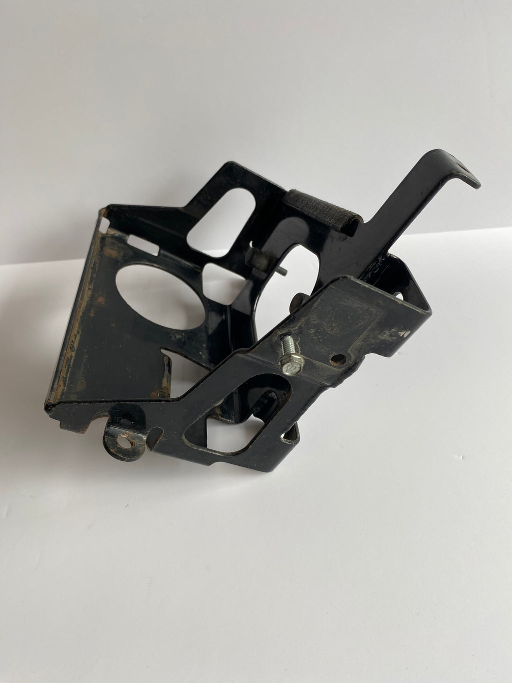 Support de batterie Sportster Harley Davidson REF OEM : 66194-98