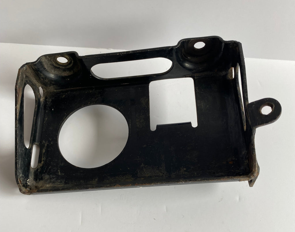 Support de batterie Sportster Harley Davidson REF OEM : 66194-98