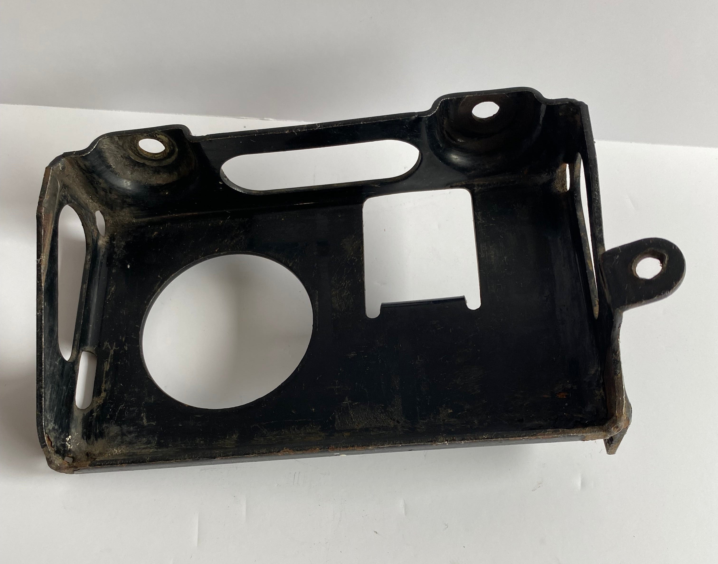 Support de batterie Sportster Harley Davidson REF OEM : 66194-98