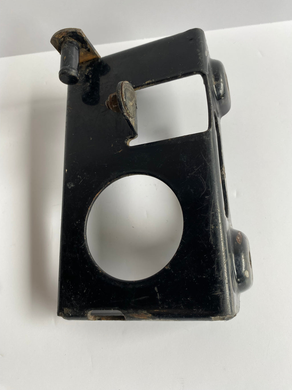 Support de batterie Sportster Harley Davidson REF OEM : 66194-98