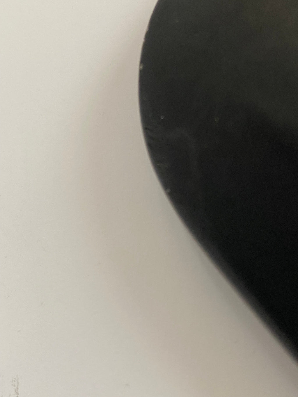 Jeu de rétroviseurs Edge Cut noirs aftermarket Harley Davidson