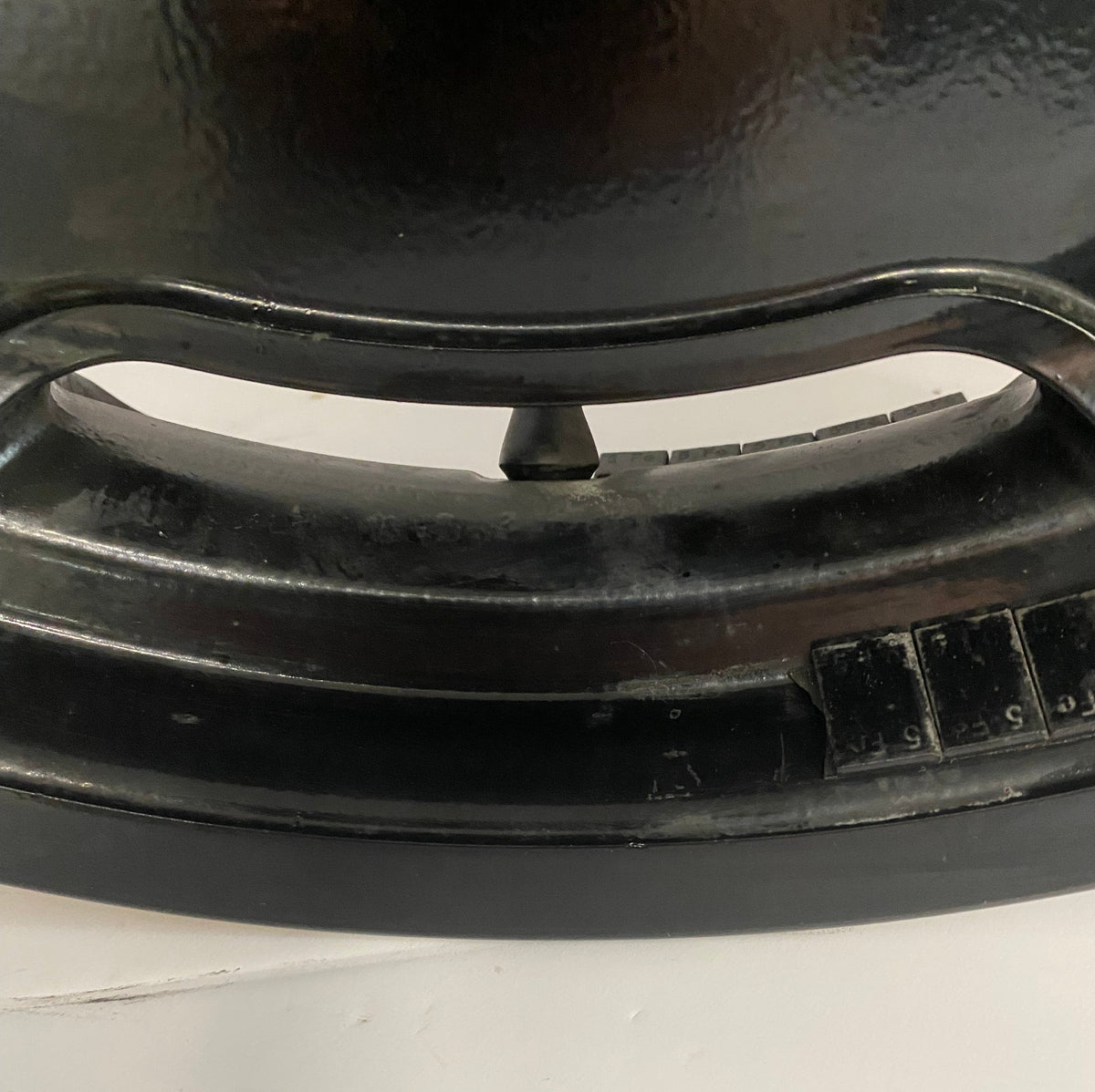 Jeu de roues noires 16 pouces avant et arrière Touring Harley Davidson REF OEM 41132-08 & 43585-08
