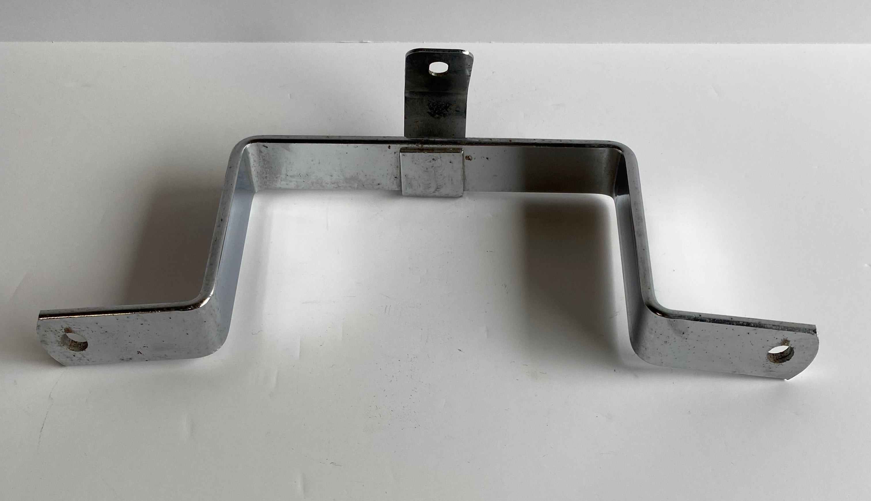 Support silencieux et sacoches Touring Harley Davidson REF OEM 91140-98A
