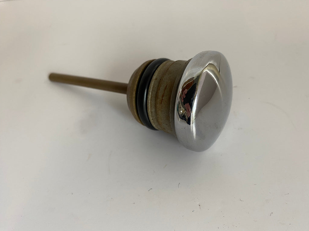 Harley Davidson Oil Filler Cap/Dipstick OEM REF: 62845-00A