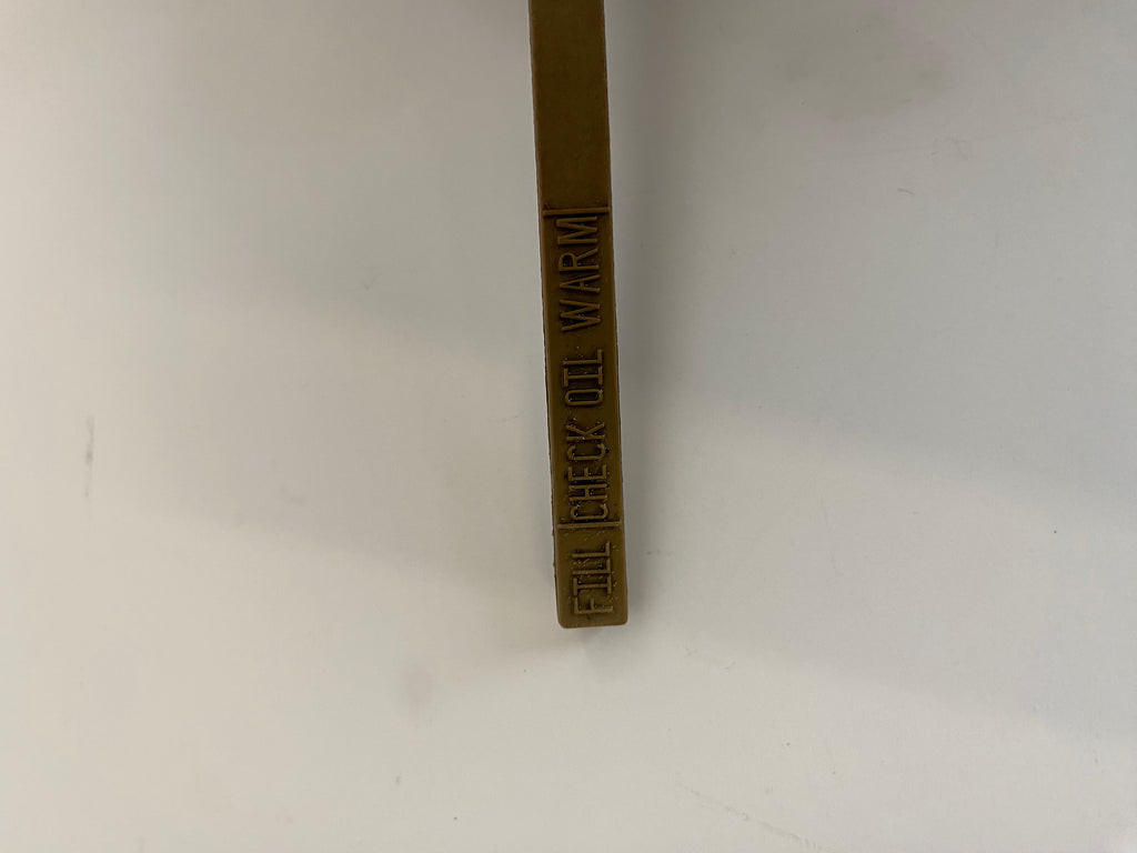 Harley Davidson Oil Filler Cap/Dipstick OEM REF: 62845-00A
