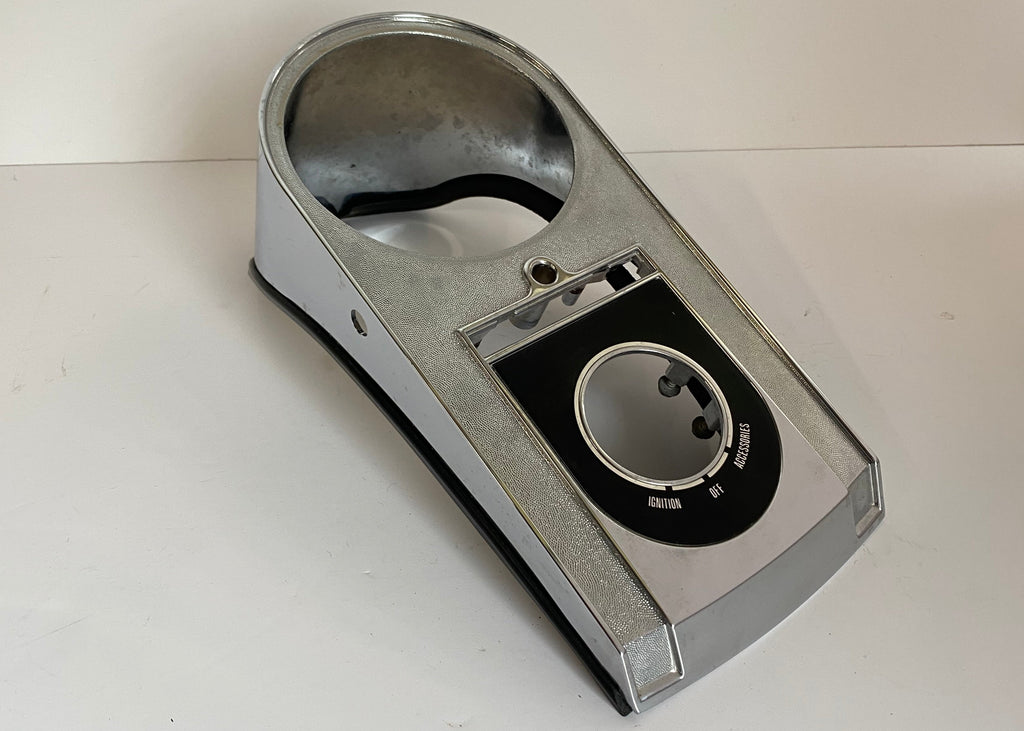 Console réservoir Softail Harley Davidson REF OEM 71250-00A