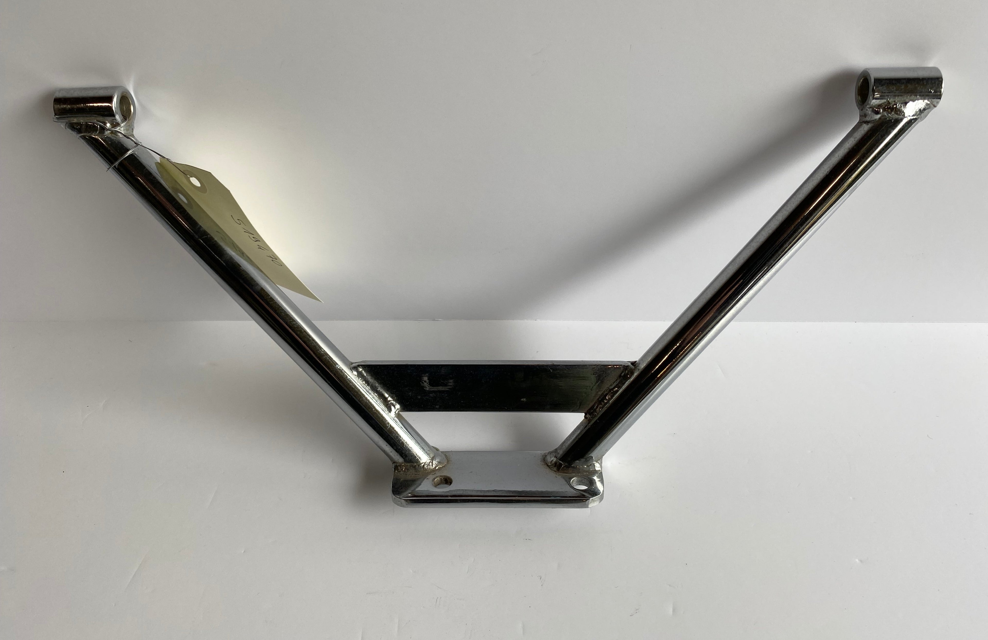 Passenger footpeg support for Harley Davidson rigid frame REF MCS: 519470