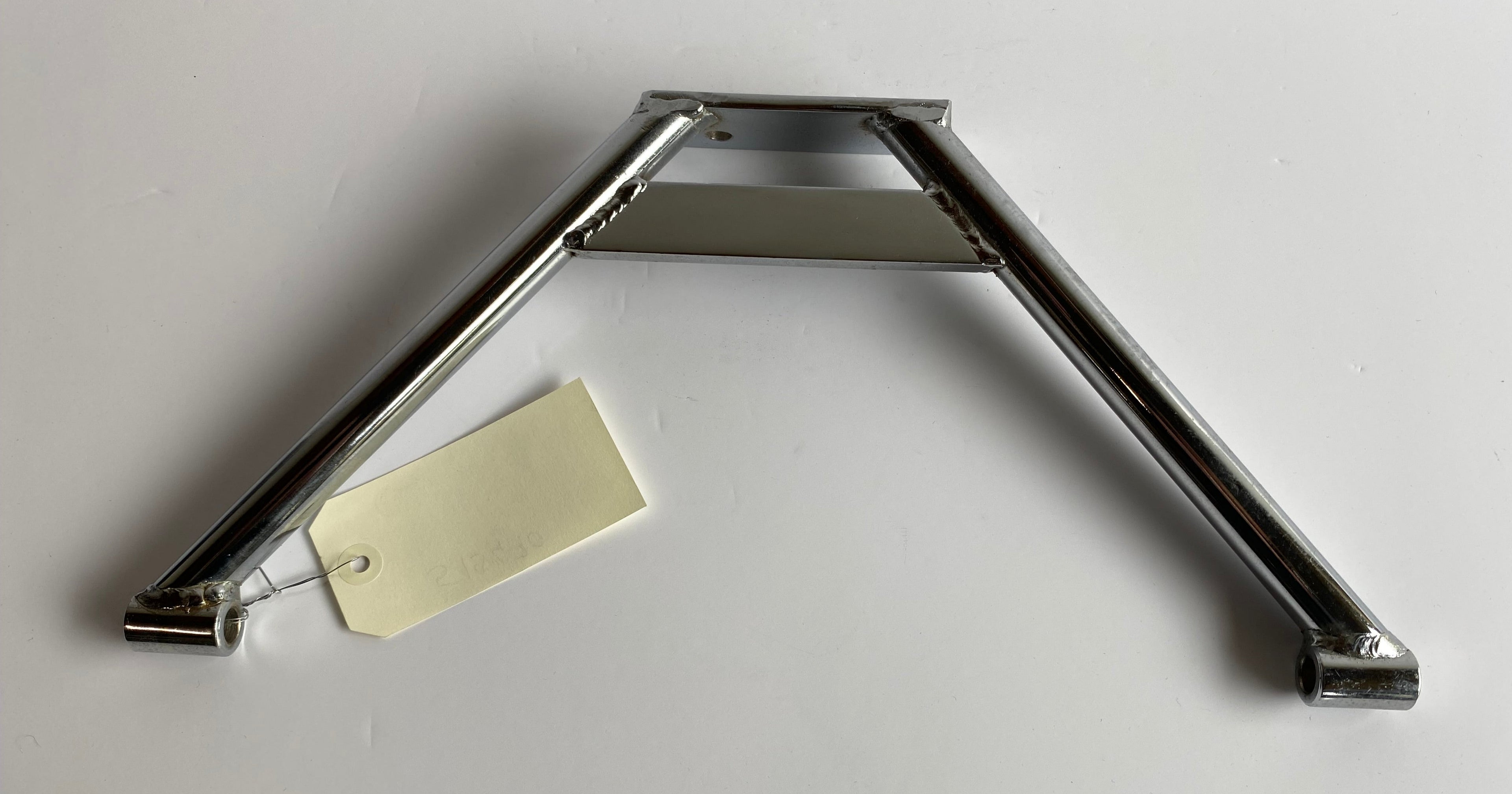 Passenger footpeg support for Harley Davidson rigid frame REF MCS: 519470