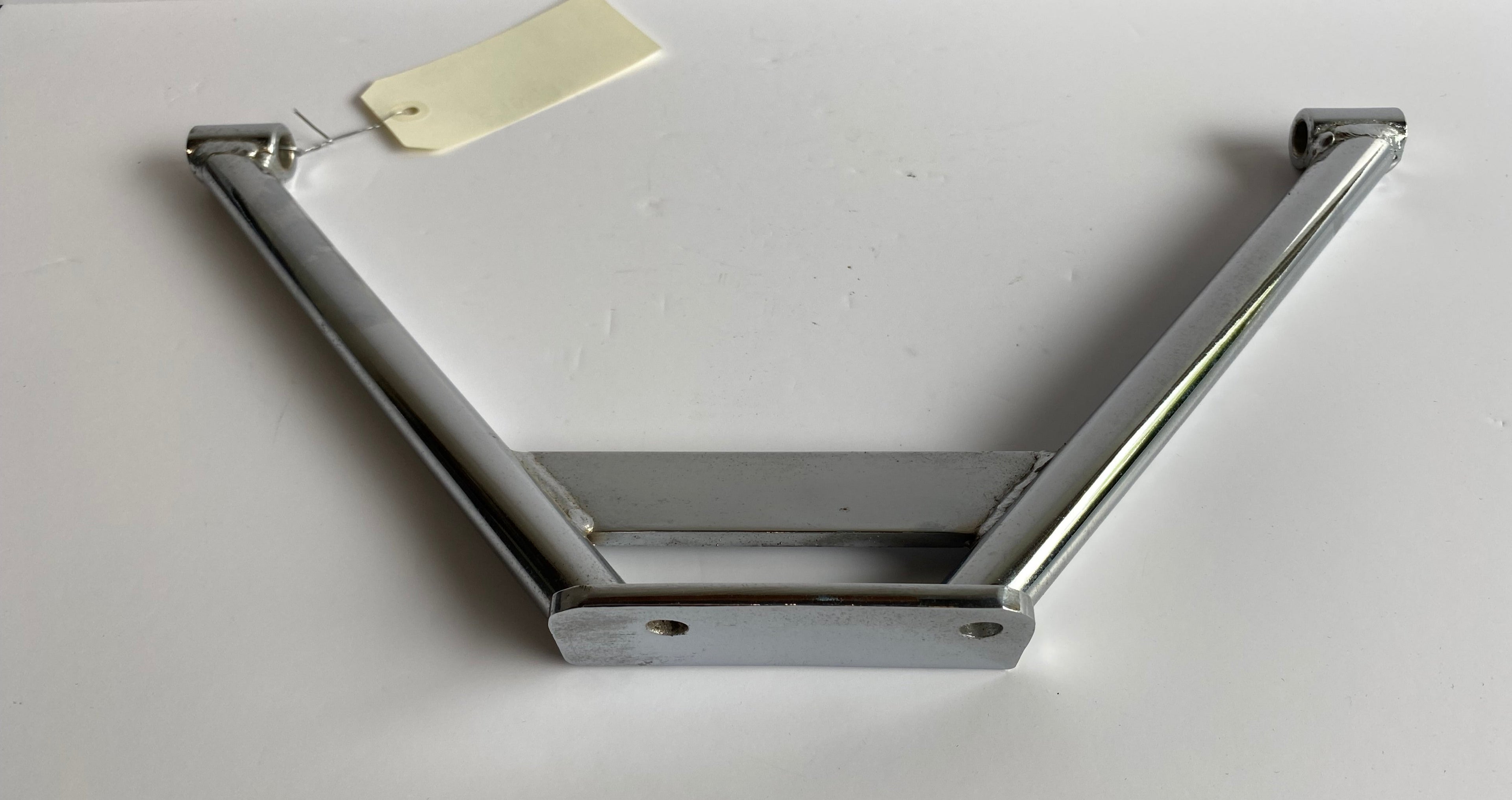 Passenger footpeg support for Harley Davidson rigid frame REF MCS: 519470