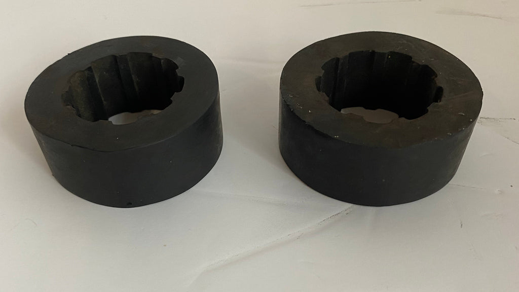 Jeu de 2 butées de fourche 41 mm Touring Harley Davidson REF OEM 47530-79B