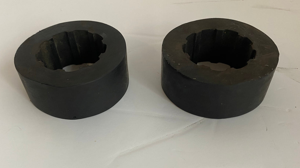 Jeu de 2 butées de fourche 41 mm Touring Harley Davidson REF OEM 47530-79B