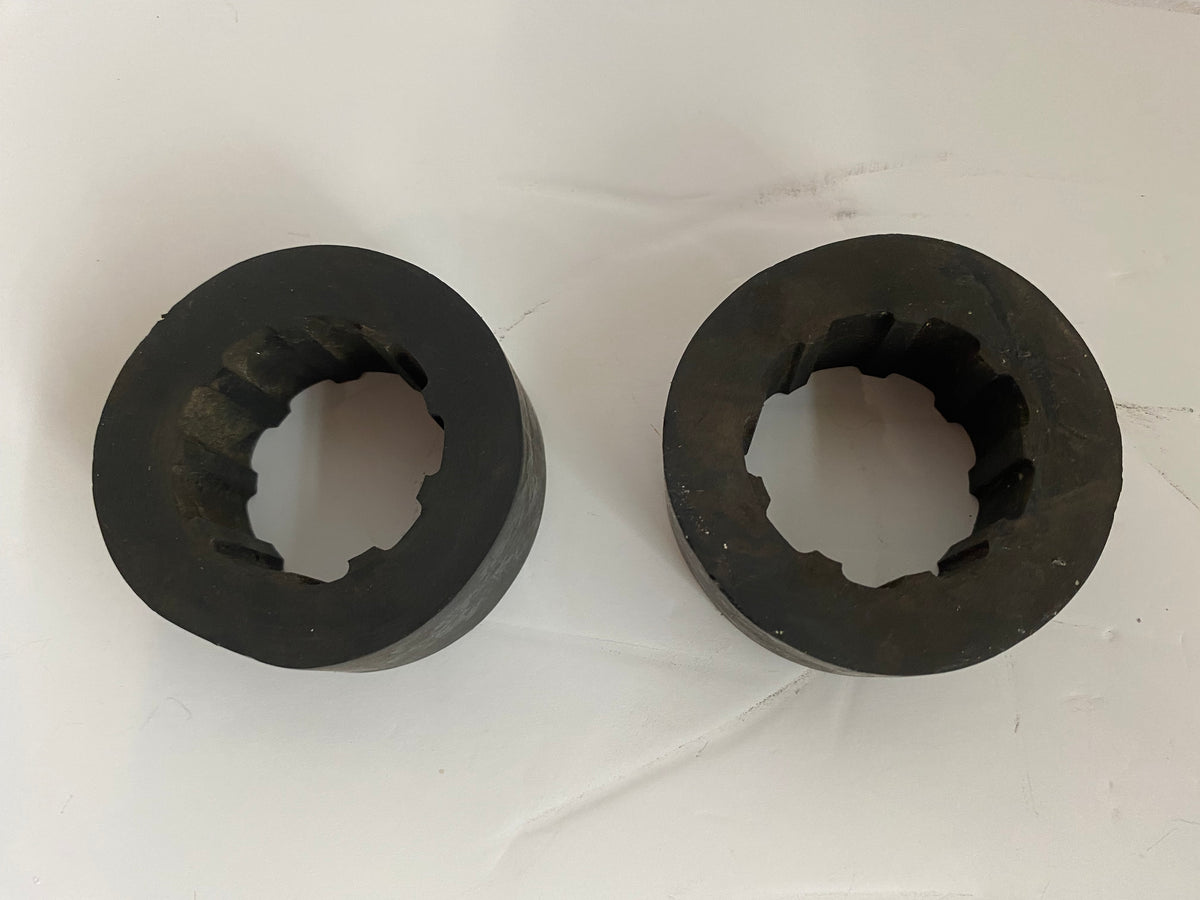 Jeu de 2 butées de fourche 41 mm Touring Harley Davidson REF OEM 47530-79B
