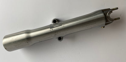 Jeu de fourreaux alu poli Harley Davidson REF OEM 45917-86 / 45918-00