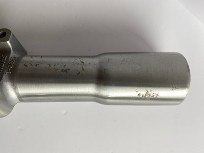 Jeu de fourreaux alu poli Harley Davidson REF OEM 45917-86 / 45918-00