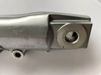 Jeu de fourreaux alu poli Harley Davidson REF OEM 45917-86 / 45918-00