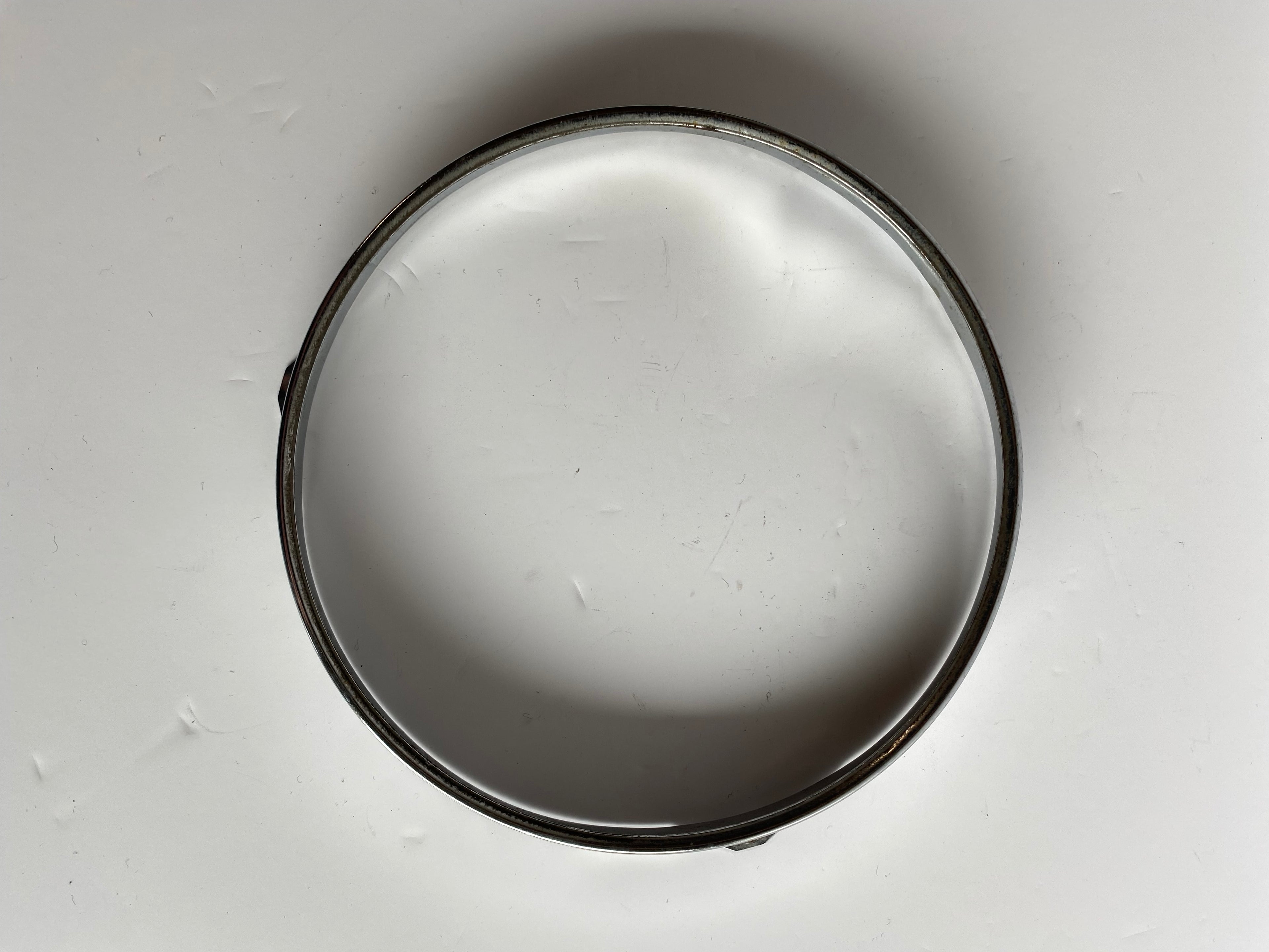 Harley Davidson 7 Zoll Scheinwerfer-Innenblende REF OEM 67716-60C