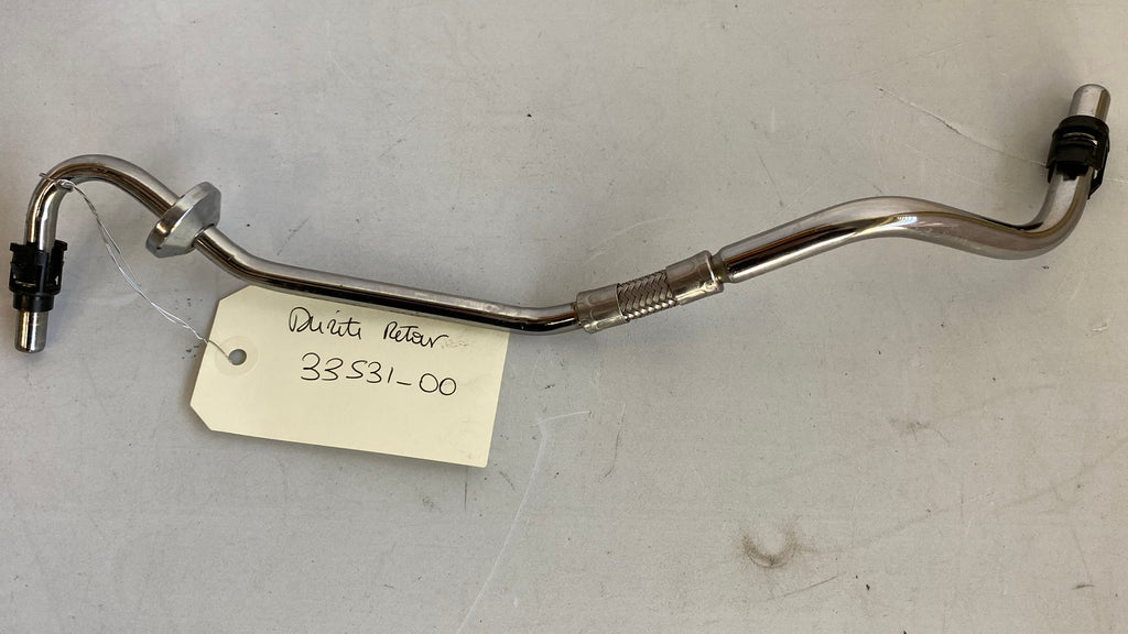 Durite de retour d'huile bac à huile Softail Harley Davidson REF OEM 33531-00