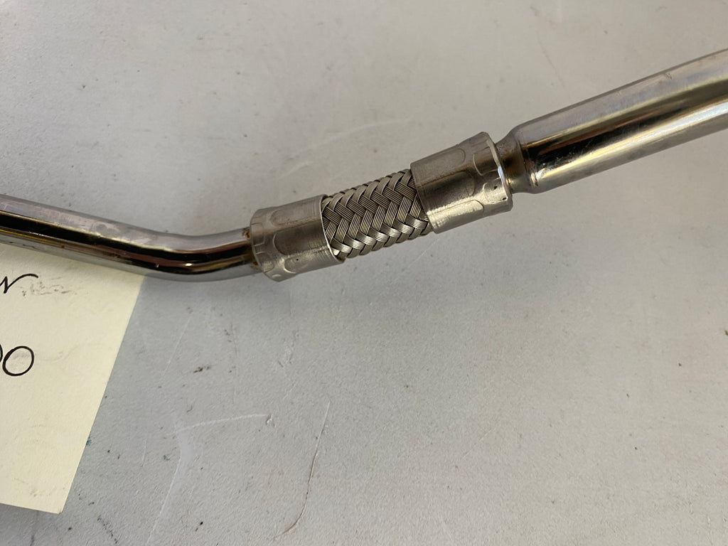 Durite de retour d'huile bac à huile Softail Harley Davidson REF OEM 33531-00