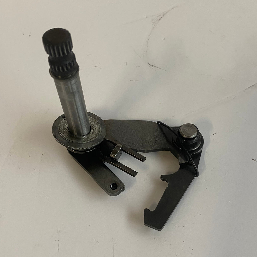 Axe de sélecteur boite à vitesses Twin Cam Harley Davidson REF OEM 34972-02B