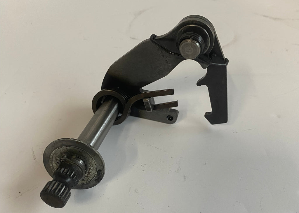 Axe de sélecteur boite à vitesses Twin Cam Harley Davidson REF OEM 34972-02B