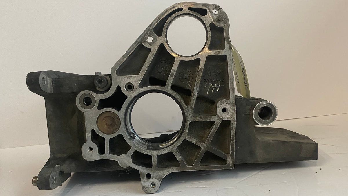 Carter de boite à vitesses 5 vitesses Touring Twin Cam Harley Davidson REF OEM 34740-02A