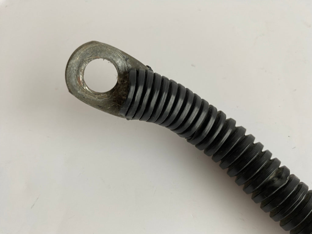 Cable positif batterie Harley Davidson longueur 29 cm