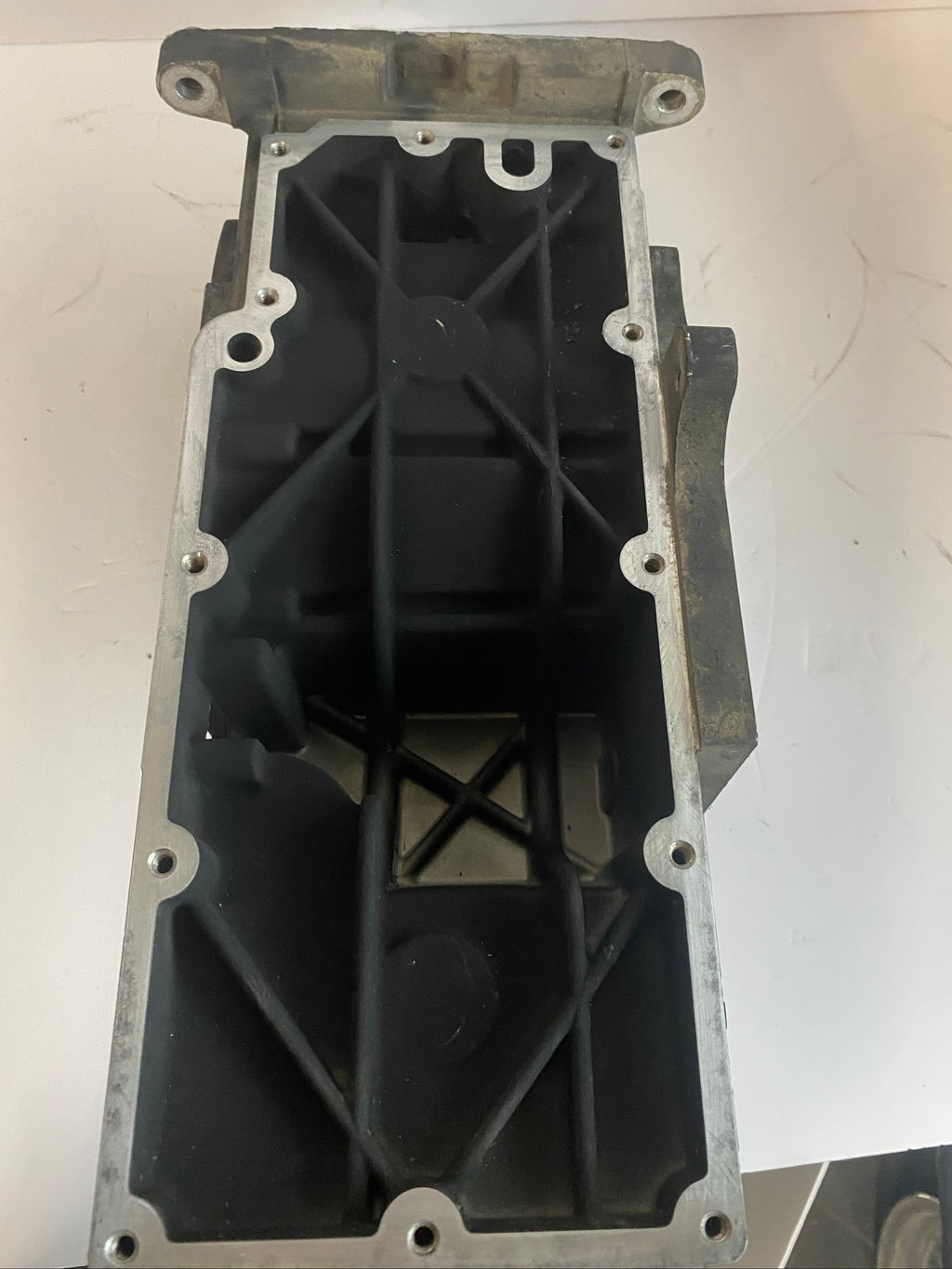Carter de boite à vitesses 5 vitesses Touring Twin Cam Harley Davidson REF OEM 34740-02A