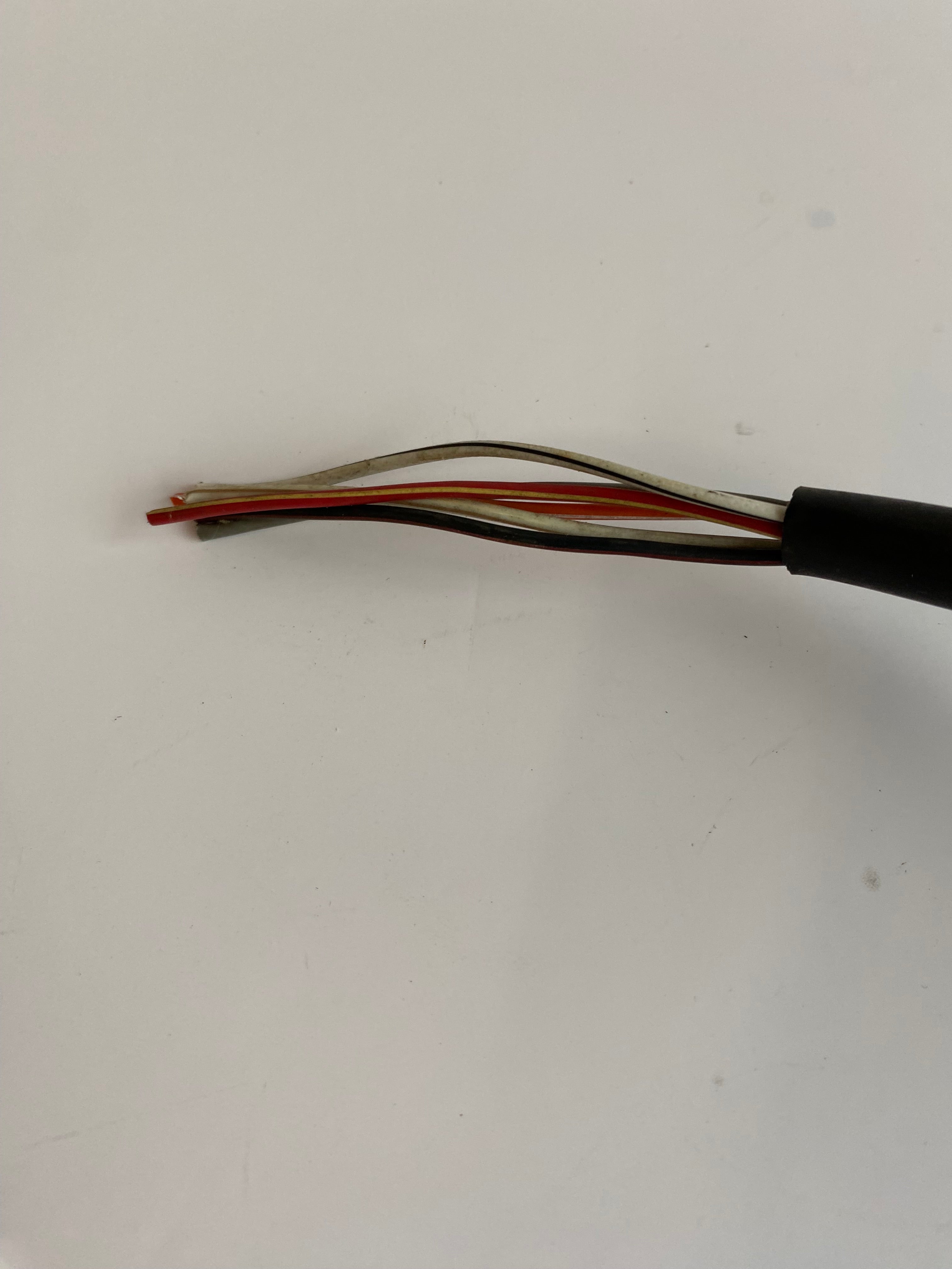 Boutons de commodo droit Harley Davidson REF OEM 71684-06A & 71683-06A