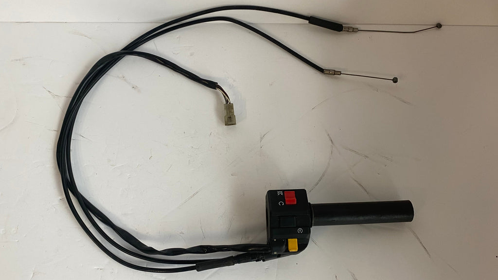 Commodo droit Buell X1, S3, M2, S3T REF OEM N0158.B