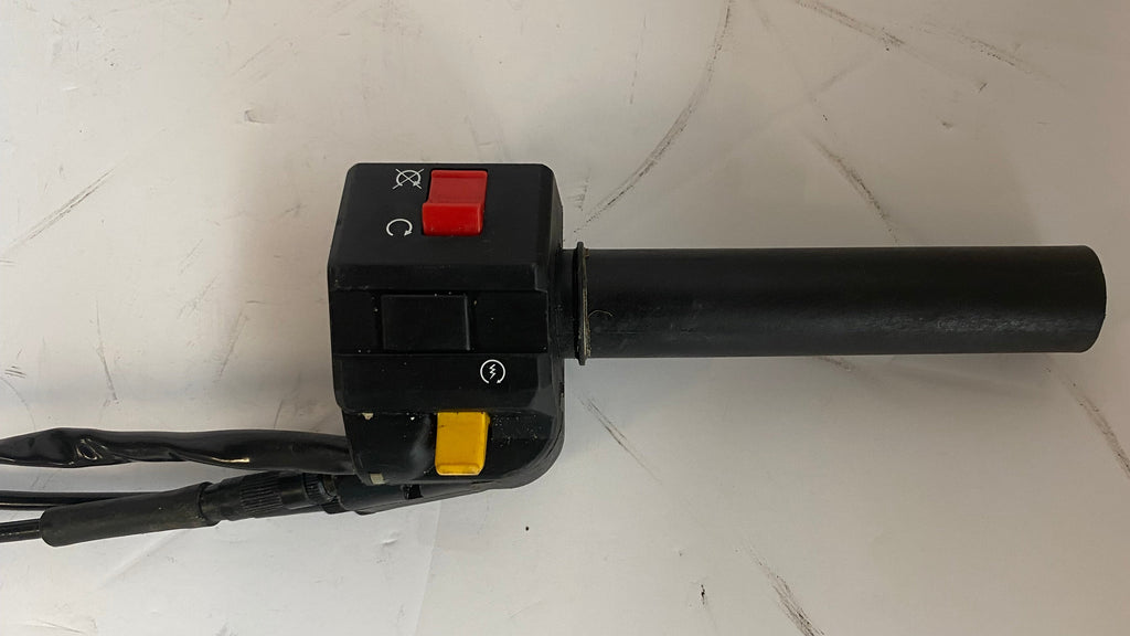 Commodo droit Buell X1, S3, M2, S3T REF OEM N0158.B