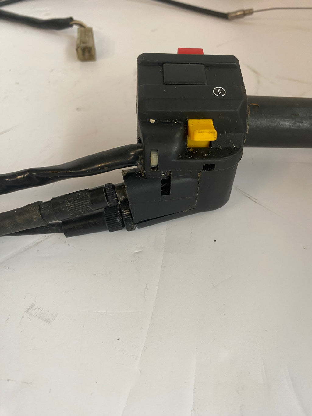 Commodo droit Buell X1, S3, M2, S3T REF OEM N0158.B