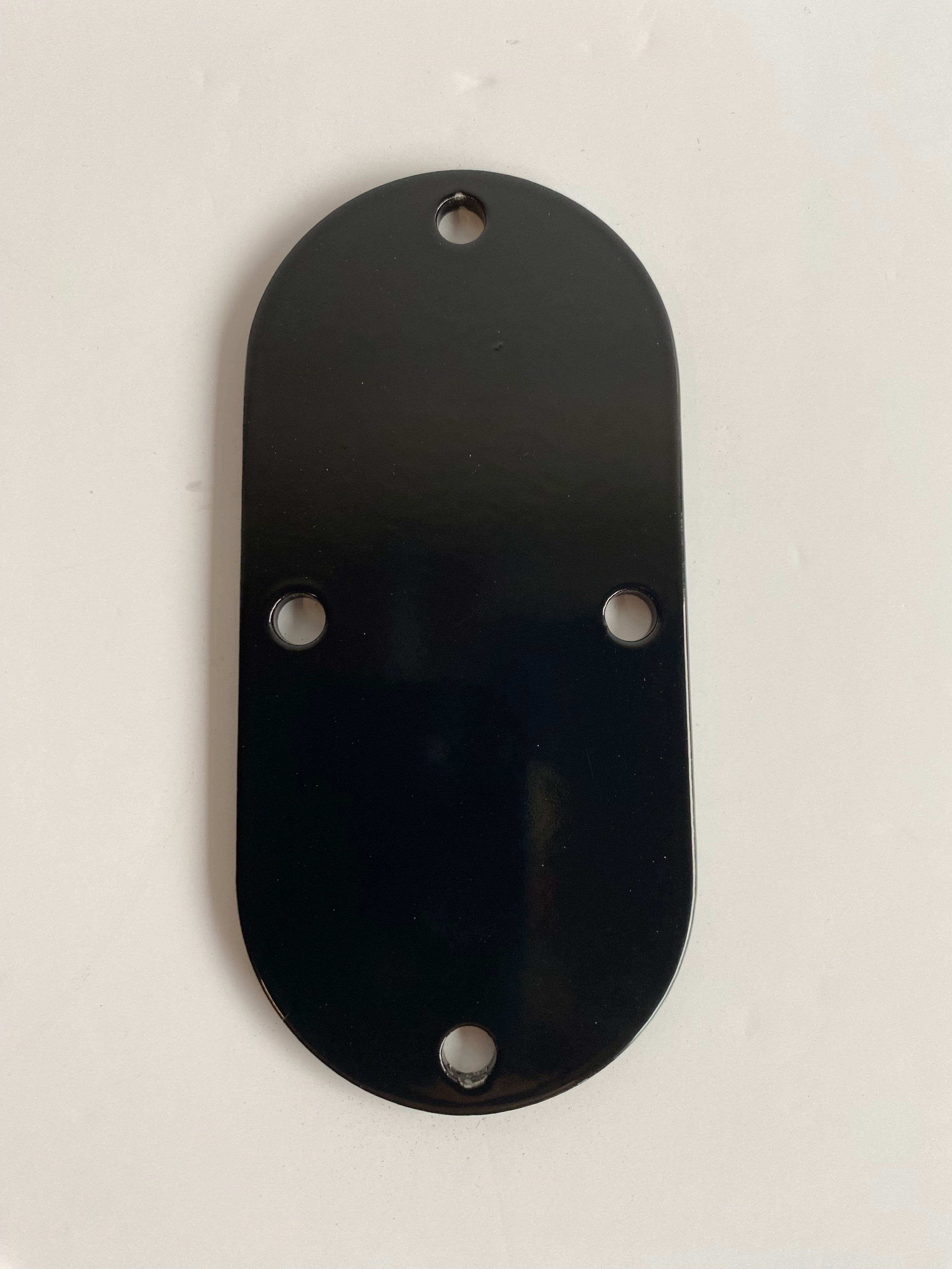 Harley Davidson Black Inspection Hatch OEM REF: 60572-86
