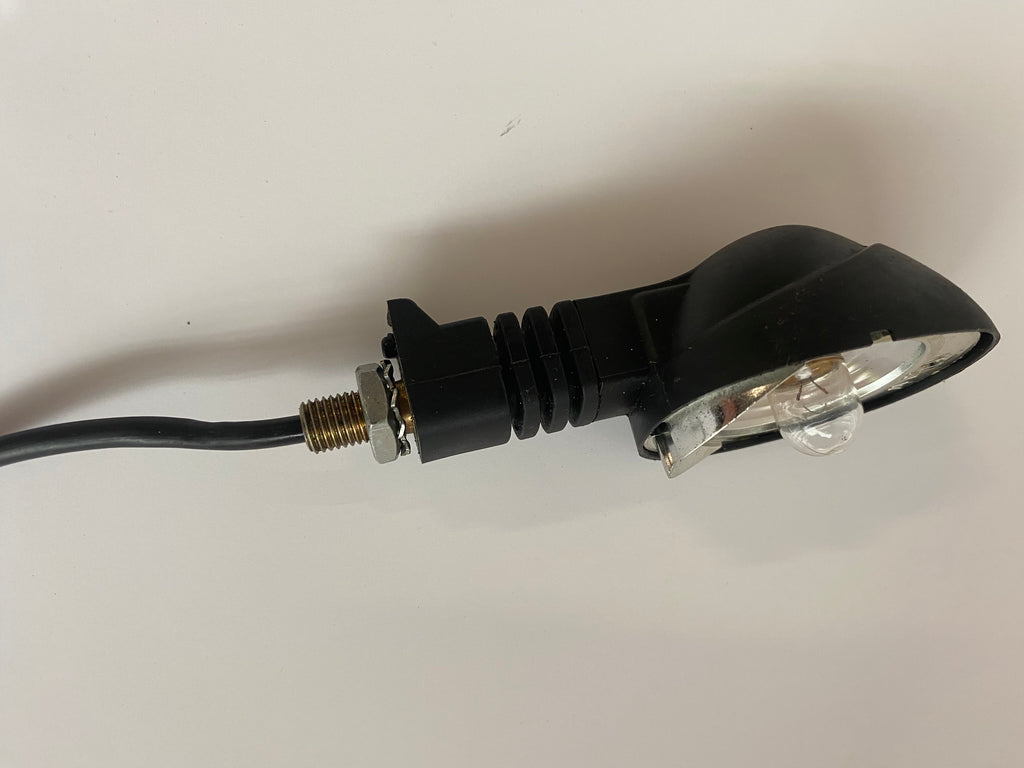 Clignotant Buell arrière gauche Buell XB REF OEM Y0504.02A8A