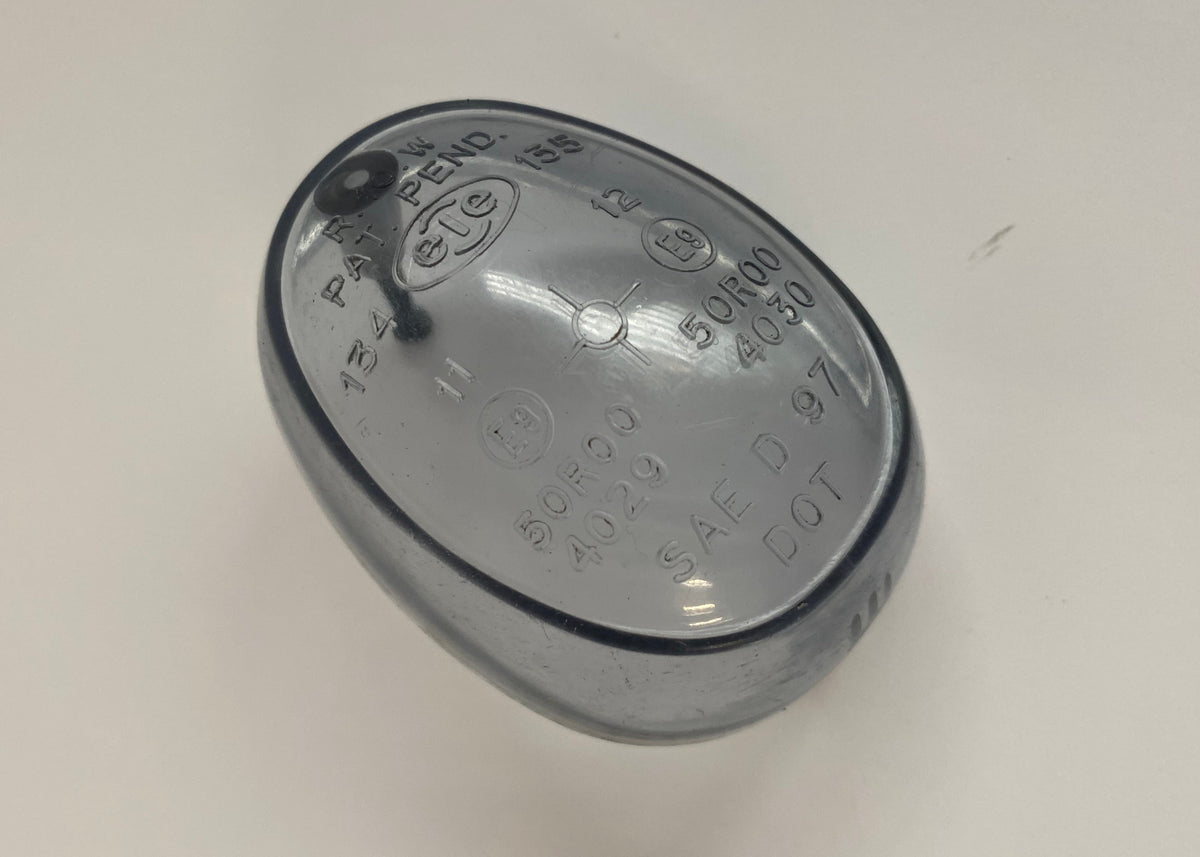 Cabochon fumé clignotant Buell XB REF OEM Y0039.K