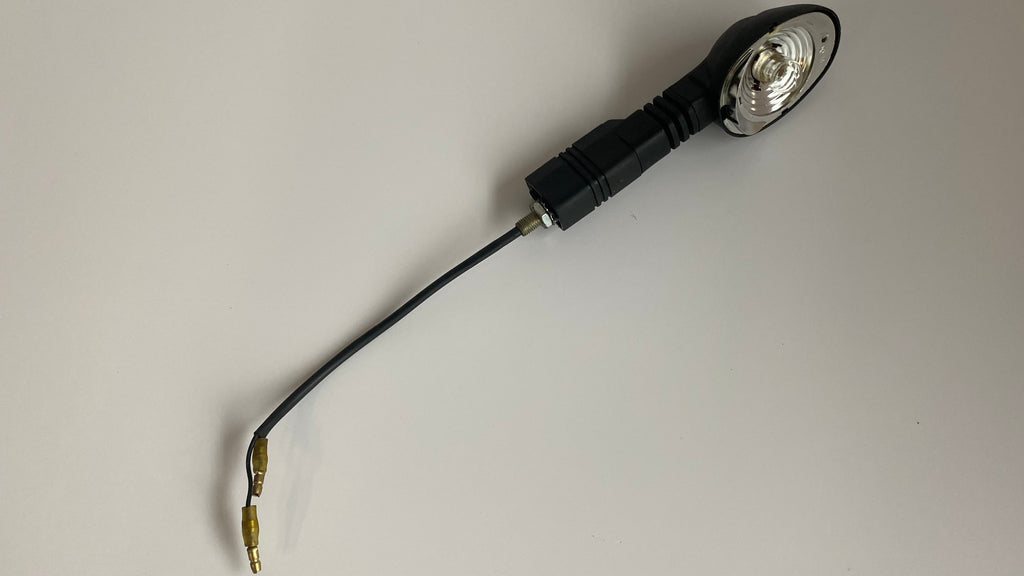 Clignotant noir avant droit Buell XB REF OEM Y0504.KA