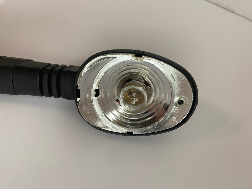 Clignotant noir avant droit Buell XB REF OEM Y0504.KA