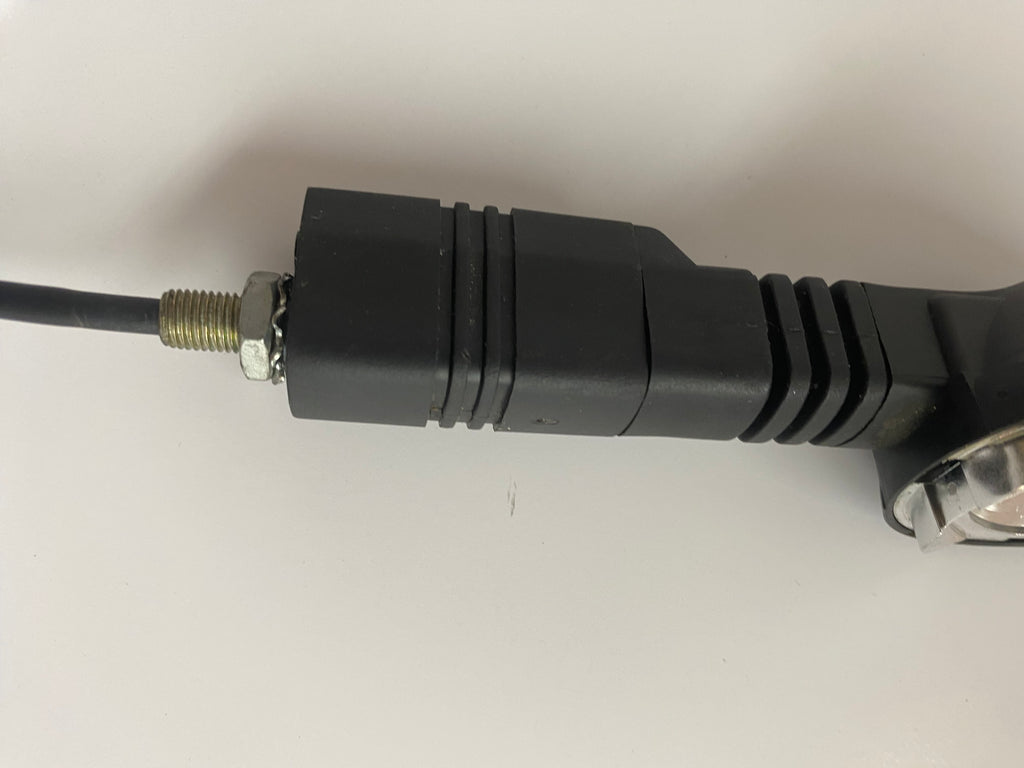 Clignotant noir avant droit Buell XB REF OEM Y0504.KA